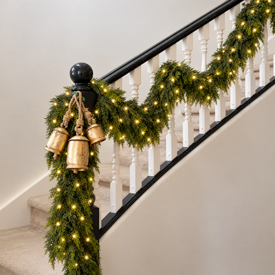 Real Touch Cedar Garlands (B1G1)