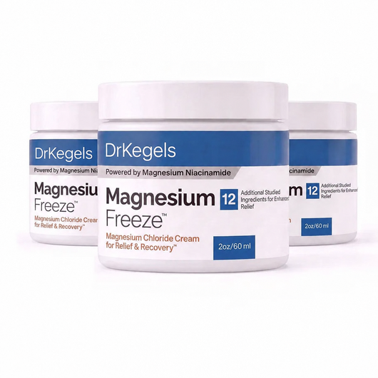 Magnesium Freeze Mobility Relief Cream