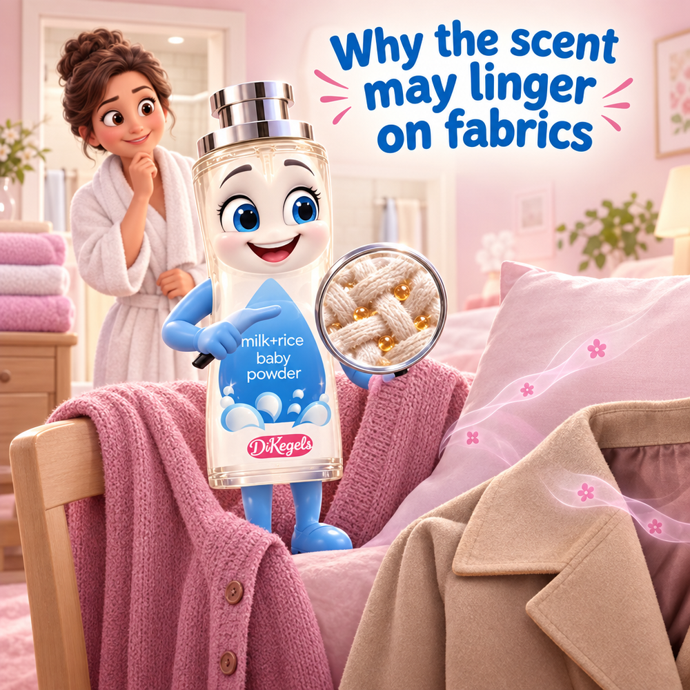 3. This is why regular soap and water don't fully solve it