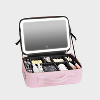 Drkegels Travel Makeup Bag
