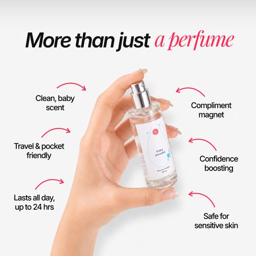 Baby Powder Soft Scents