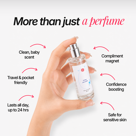 Baby Powder Soft Scents