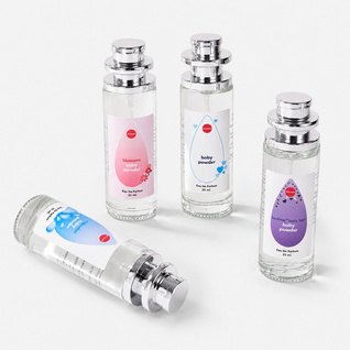 Baby Powder Soft Scents -