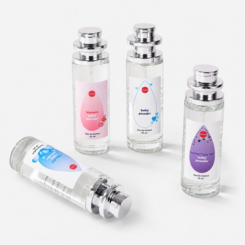 Baby Powder Soft Scents