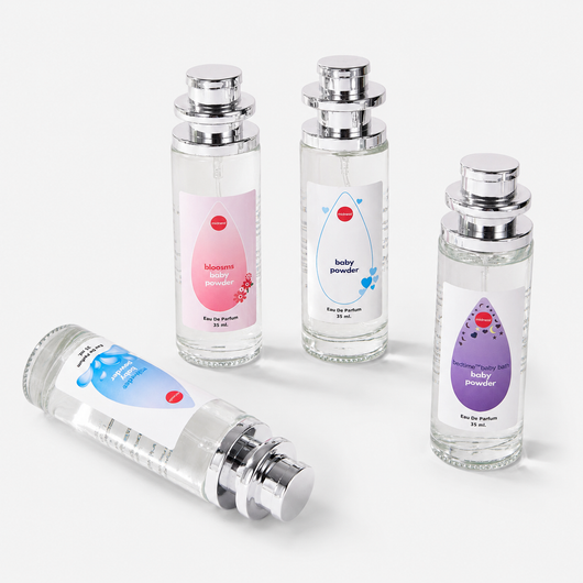 Baby Powder Soft Scents