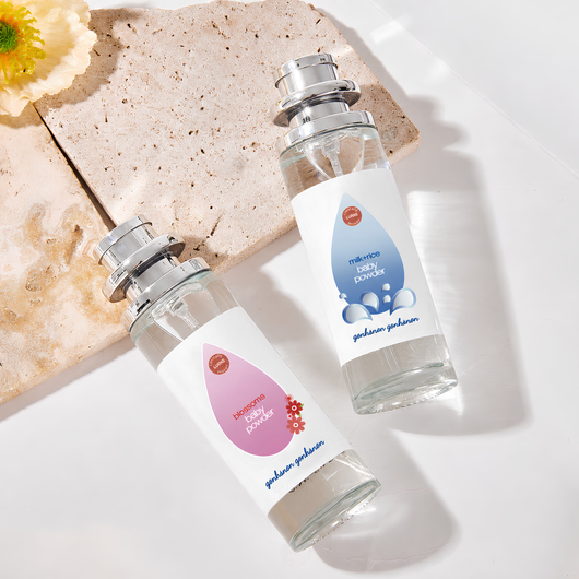 Baby Powder Soft Scents