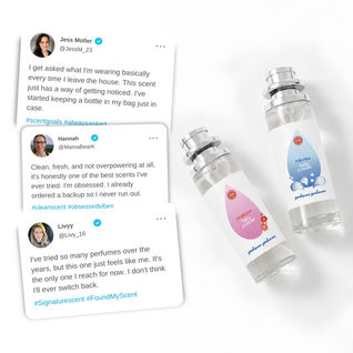 Baby Powder Soft Scents -